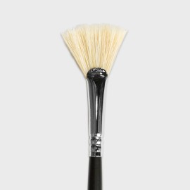 #3 Fan Brush